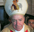 Cardinal Nicolas Jesus Lopez Rodriguez