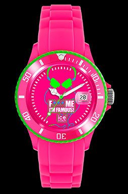 Ice Watch Fuck Me Famous Pink