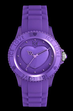 Ice Watch Ice Love Purple
