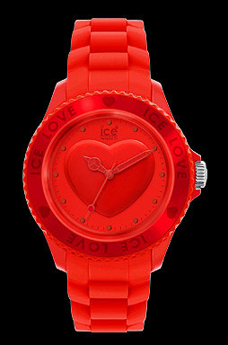 Ice Watch Ice Love Red