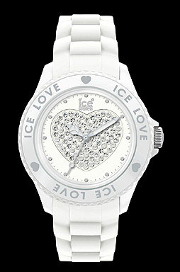 Ice Watch Ice Love White