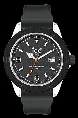 Ice Watch XXL Black