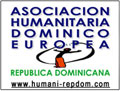 Asociación Humanitaria Dominico Europea