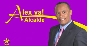Alex García Alcalde De Las Terrenas 2016 2020