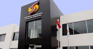 Oficina Superintendencia De Electricidad Santo Domingo